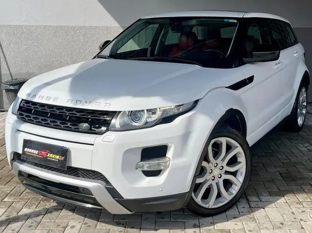 Carro Land Rover Range Rover Evoque 2015 2.0 Si4 Coupé Dynamic