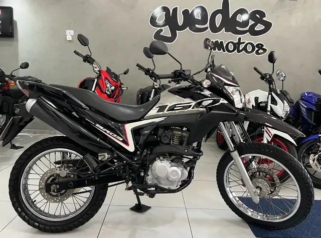 Carro Honda NXR 160 2021 Bros ESDD
