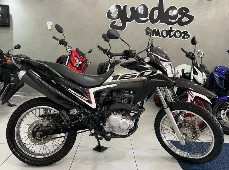 Honda NXR 160 Bros ESDD