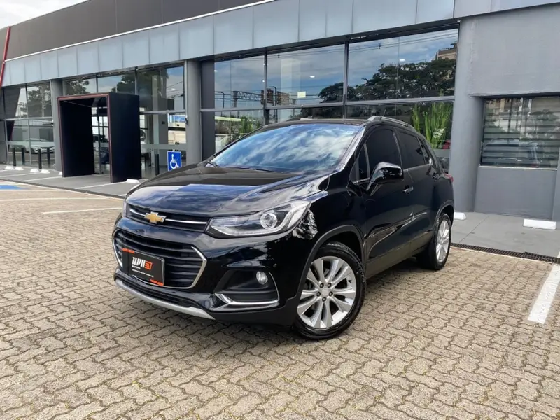 Chevrolet Tracker LTZ 1.4 16V Ecotec (Aut) (Flex)