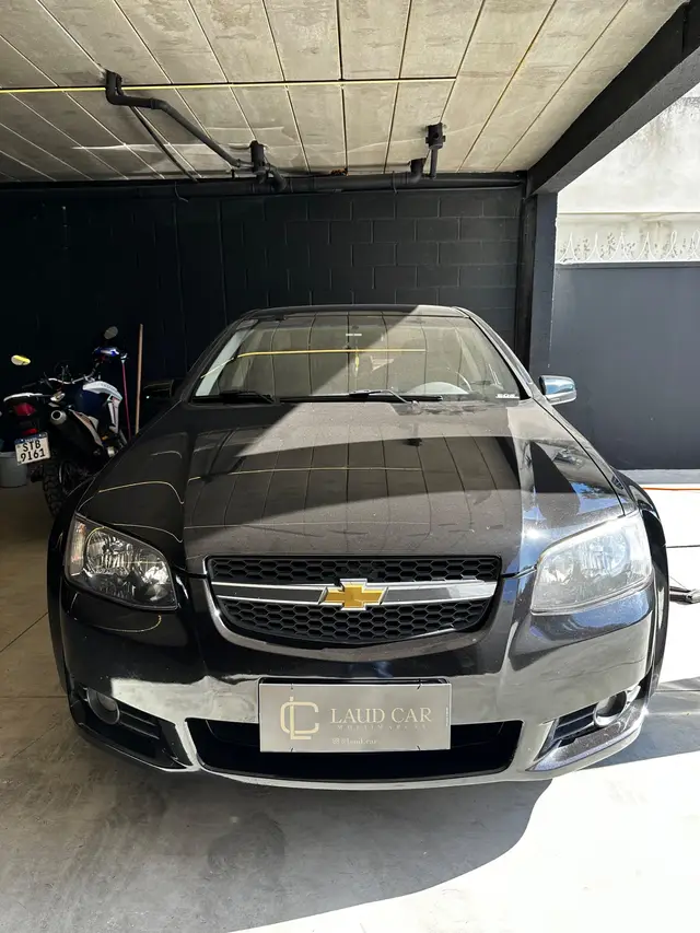 Carro Chevrolet Omega 2011 3.6 V6 Fittipaldi (Aut)
