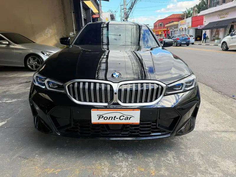 BMW 320i M Sport 2.0 Turbo (Aut.)