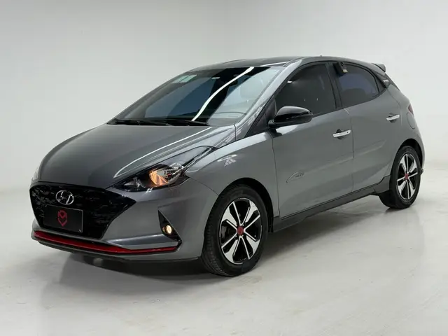 Carro Hyundai HB20 2022 Sport 1.0 Turbo (Flex) (Aut.)