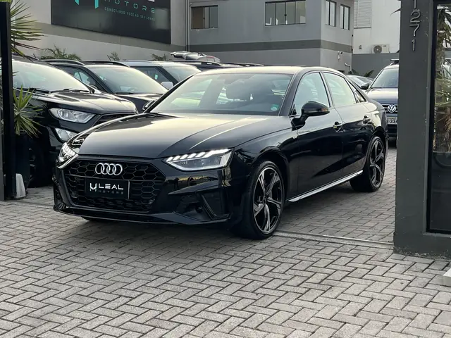 Carro Audi A4 2024 A4 S Line 2.0  TFSI 204cv S Tonic