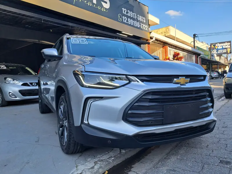 Chevrolet Tracker Premier 1.2 Turbo (Aut.)