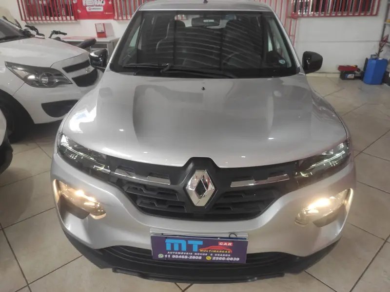 Renault Kwid Intense 1.0 12v SCe (Flex)