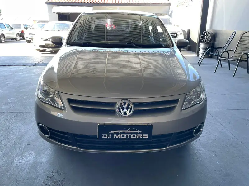Volkswagen Voyage 1.0 Total Flex