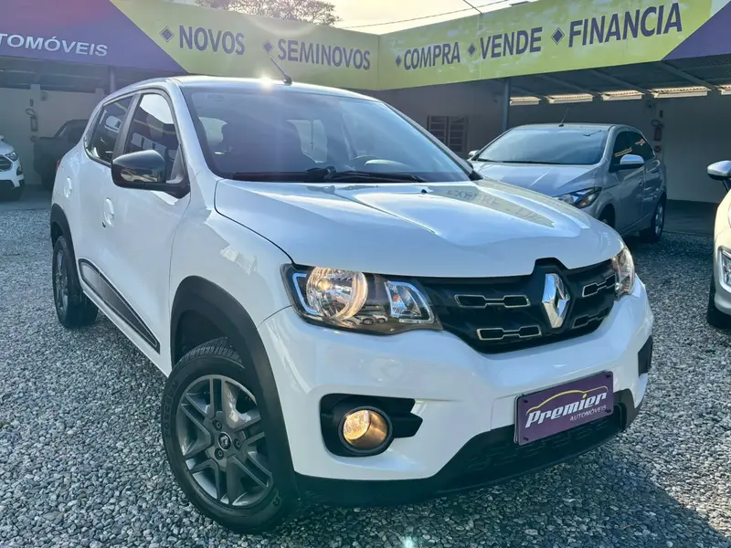 Renault Kwid Intense 1.0 12v SCe (Flex)