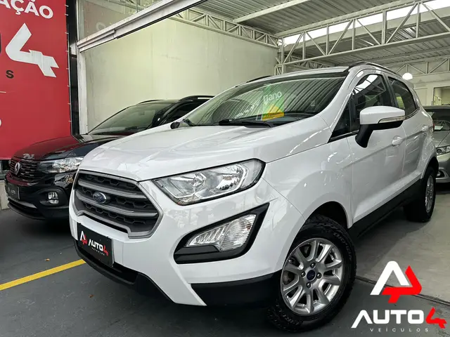 Carro Ford EcoSport 2019 SE 1.5 (Flex)
