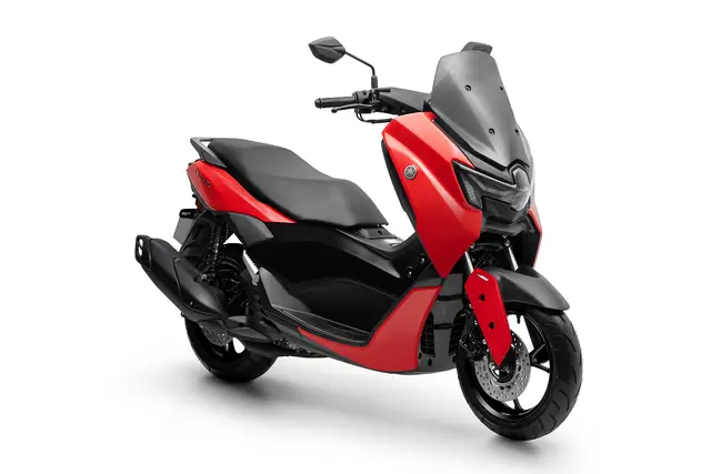 Moto Yamaha NMax 2025 Connected 160 ABS