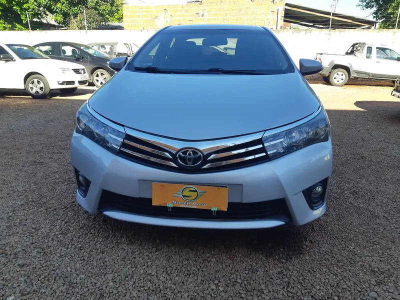 Toyota Corolla 2.0 XEi Multi-Drive S (Flex)
