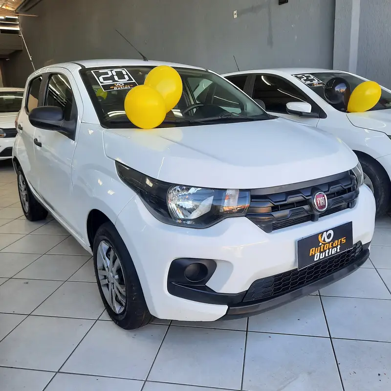 Fiat Mobi Like 1.0 (Flex)