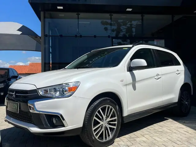 Carro Mitsubishi ASX 2019 2.0 CVT
