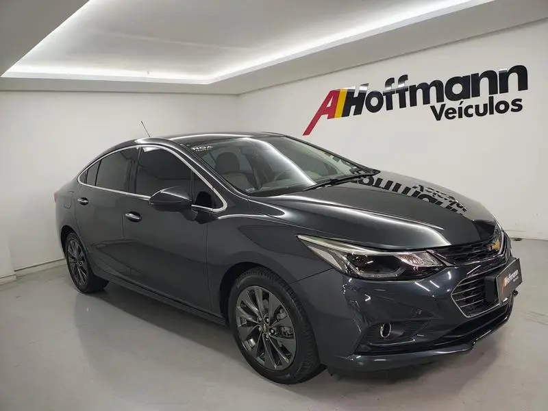 Chevrolet Cruze 1.4 16V Ecotec Sport6 LTZ Auto