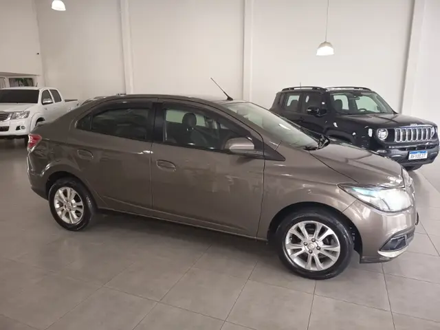 Carro Chevrolet Prisma 2014 1.4 LTZ SPE/4