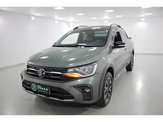 Carro Volkswagen Saveiro 2024 Extreme CD 1.6
