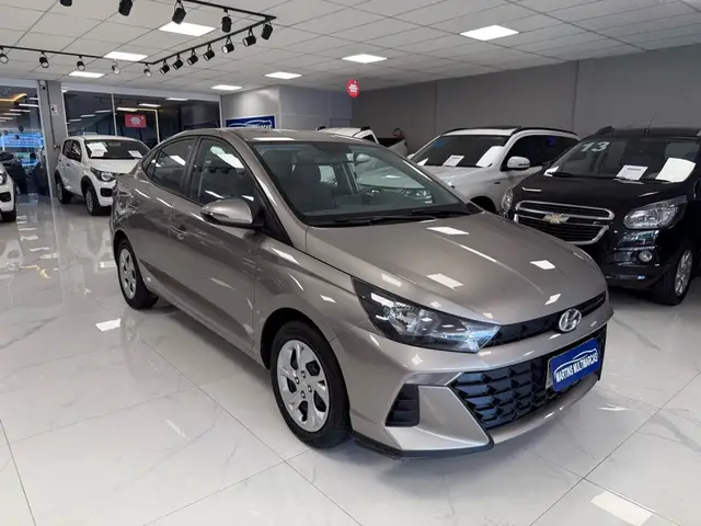 Carro Hyundai HB20S 2023 Comfort 1.0 (Flex)