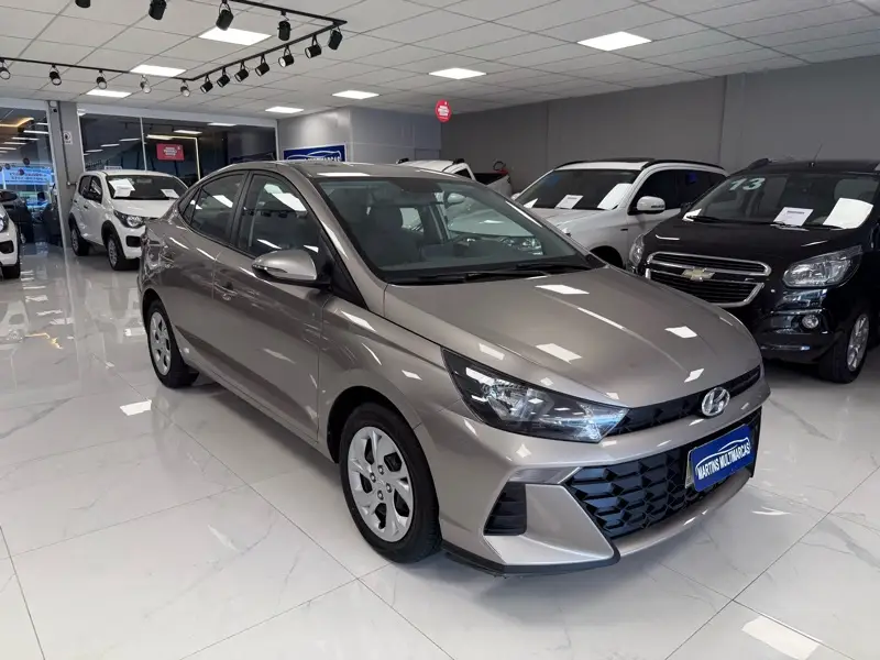 Hyundai HB20S Comfort 1.0 (Flex)
