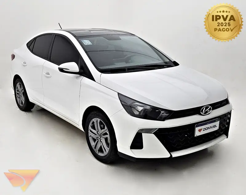 Hyundai HB20S Comfort Plus 1.0 Turbo (Aut.)