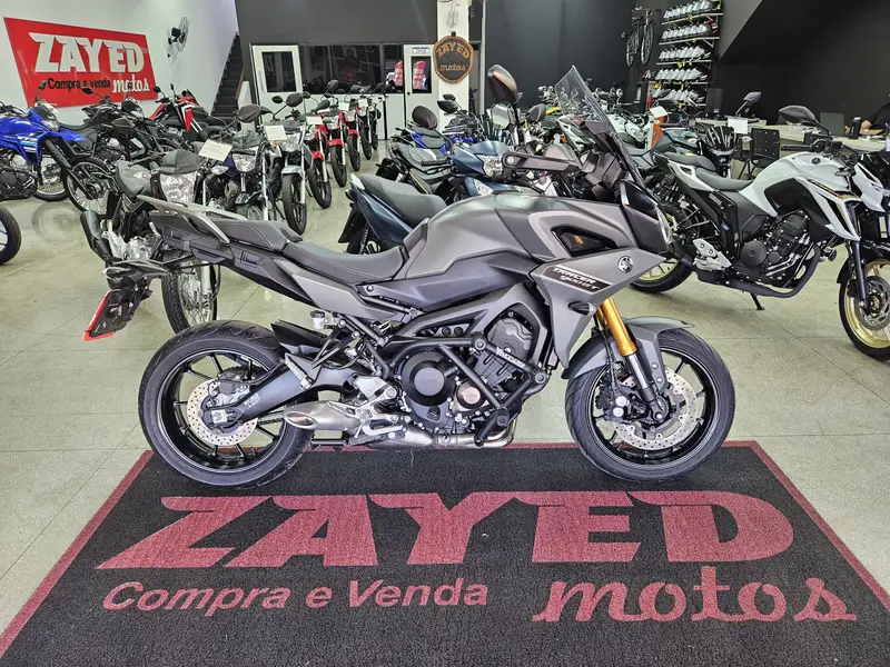 Yamaha MT-09 Tracer
