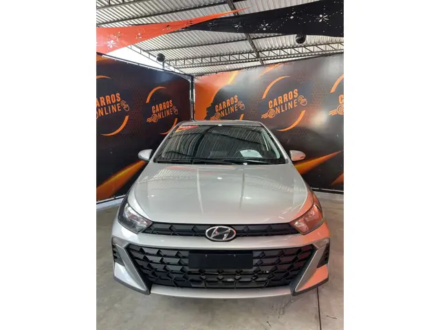 Carro Hyundai HB20 2024 Comfort 1.0 (Flex)