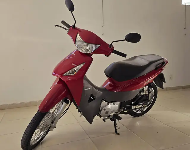 Carro Honda Biz 125i 2008 KS