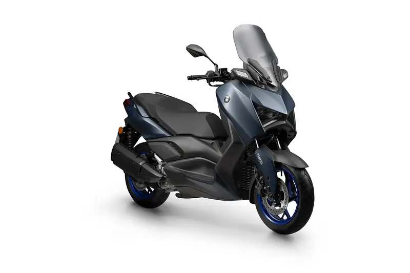 Yamaha XMax 250 Connected