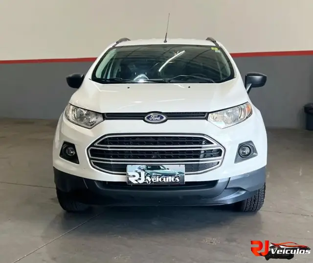 Carro Ford EcoSport 2013 Ecosport SE 1.6 16V (Flex)