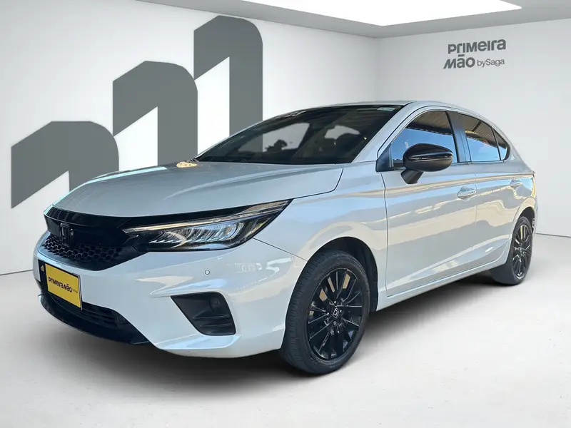 Honda City Hatch Touring 1.5 (Aut)
