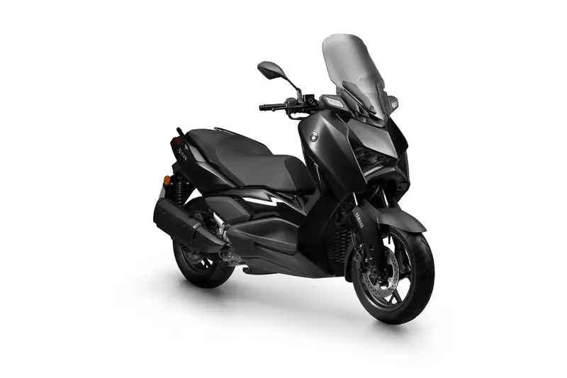 Yamaha XMax 250 Connected