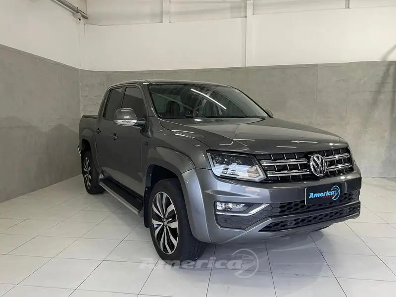Volkswagen Amarok 2.0 CD 4x4 TDi Highline (Aut)