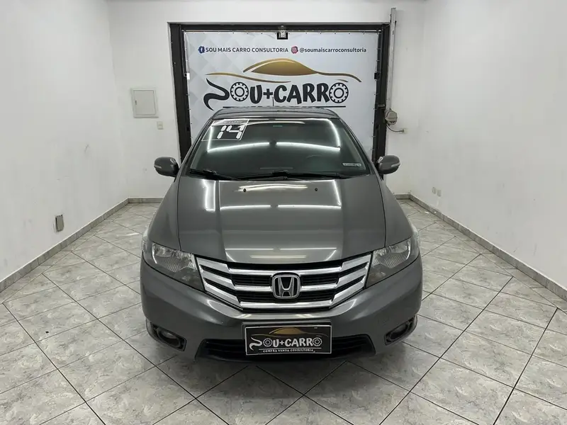 Honda City EX 1.5 CVT (Flex)