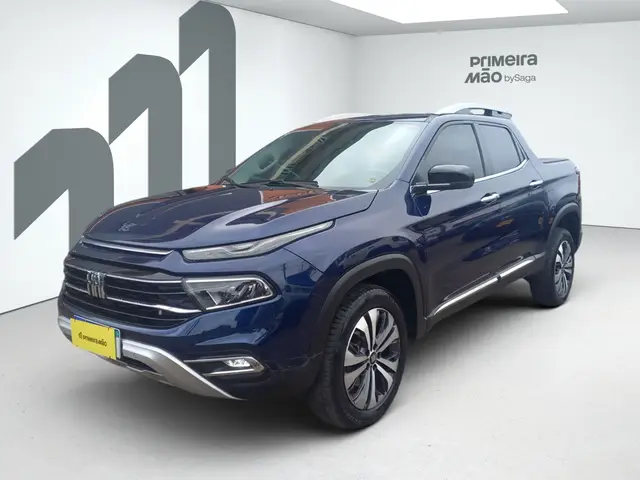 Carro Fiat Toro 2022 Volcano 1.3