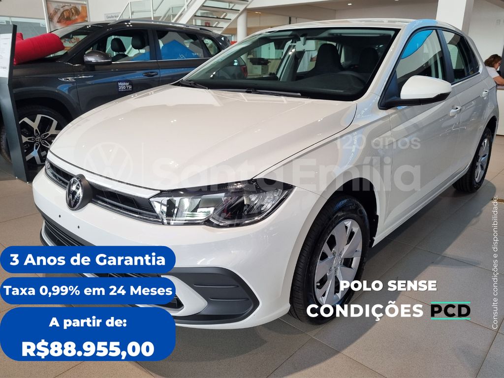 Polo Sense 1.0 170 TSI