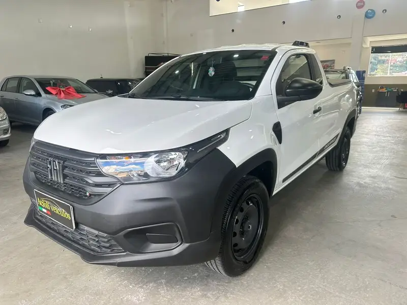 Fiat Endurance 1.4 CS (Flex)
