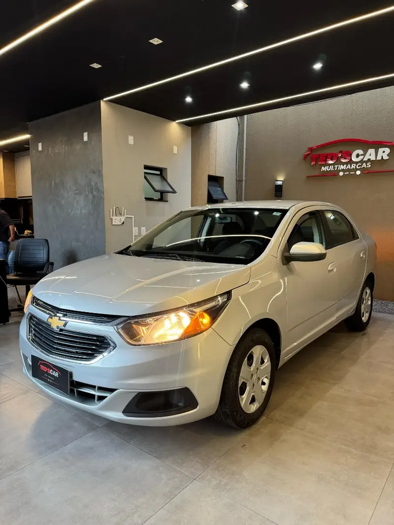 Chevrolet Cobalt 1.4 8V Econoflex LT