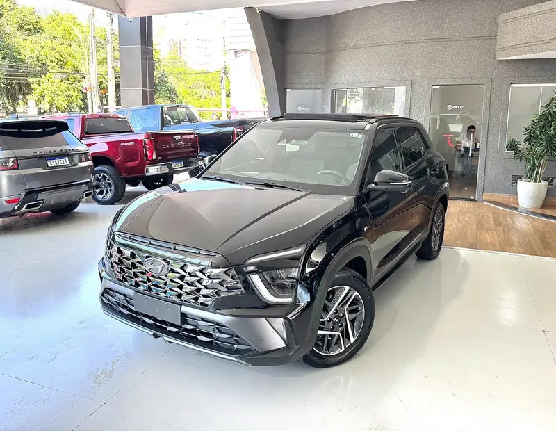 Hyundai Creta N Line 1.0 Turbo (Aut) (Flex)