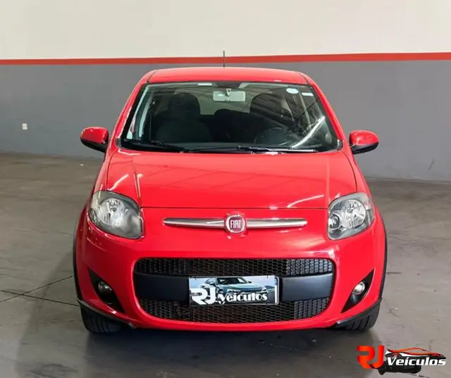 Carro Fiat Palio 2017 Sporting 1.6 16V (Flex)