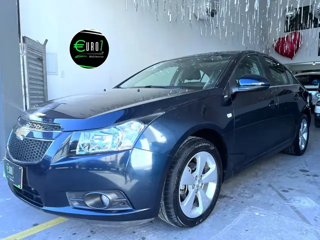 Carro Chevrolet Cruze 2014 LT 1.8 16V Ecotec (Flex)