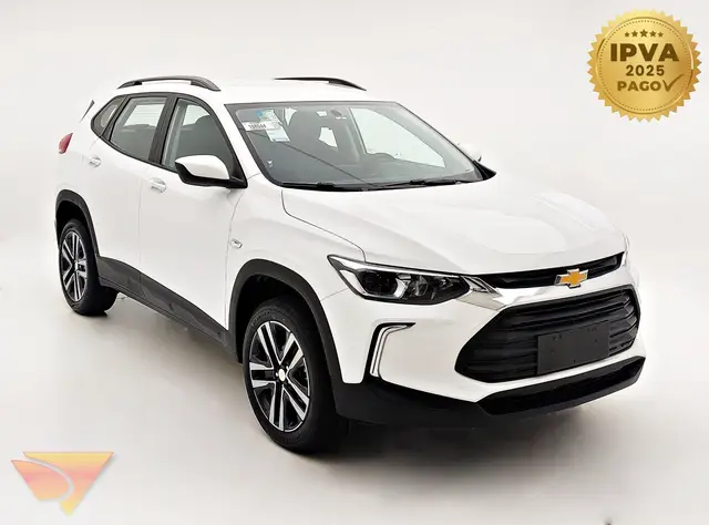 Carro Chevrolet Tracker 2025 LT 1.0 Turbo (Aut.)