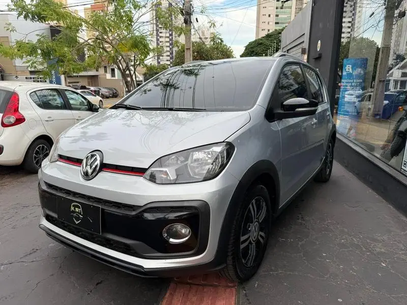 Volkswagen Up! 1.0 Xtreme 170 TSI (Flex)
