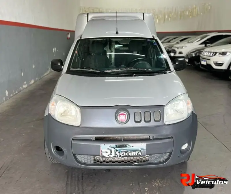 Fiat Fiorino 1.4 Hard Working (Flex)