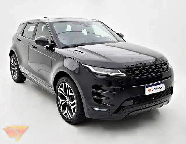 Carro Land Rover Range Rover Evoque 2020 P300 R-DYNAMIC HSE AWD GASOLINA