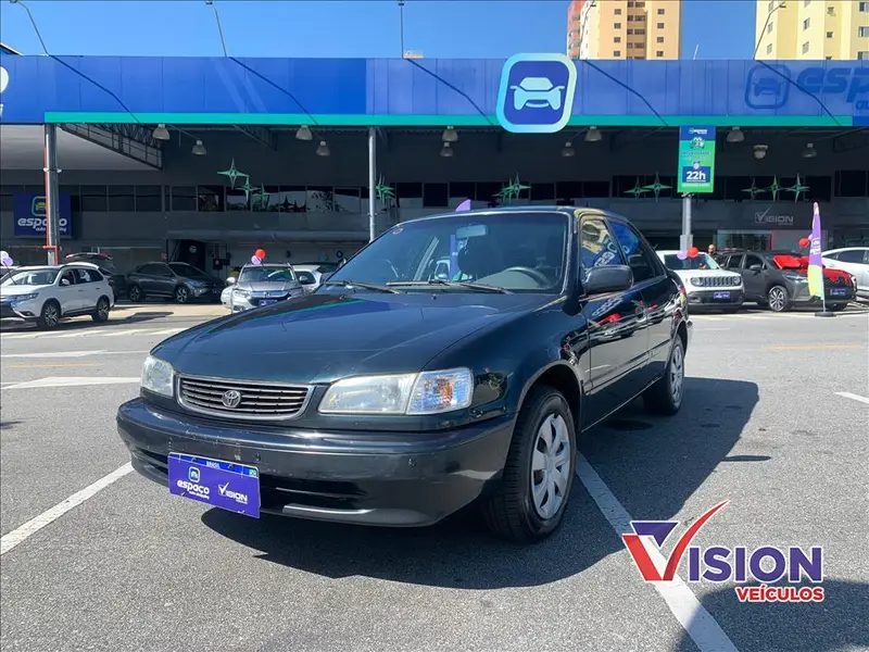 Toyota Corolla Sedan XEi 1.8 16V (aut)