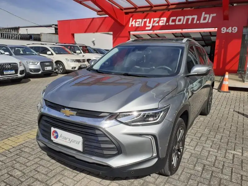 Chevrolet Tracker Premier 1.2 Turbo (Aut.)