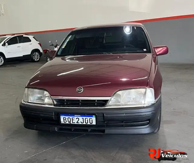 Carro Chevrolet Omega 1993 GLS 2.0 MPFi