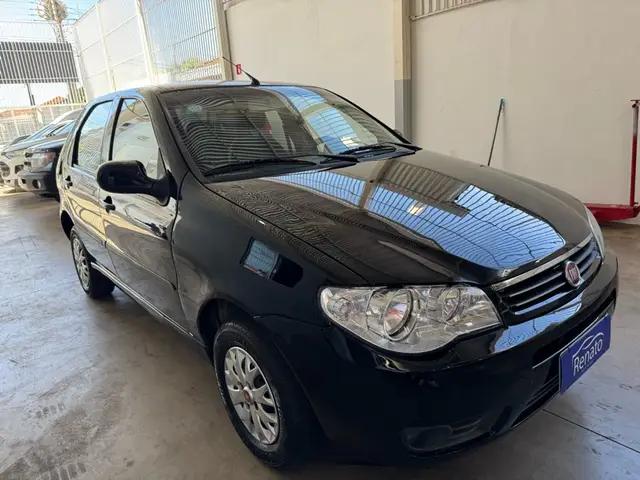 Carro Fiat Palio 2015 Fire 1.0 8V (Flex) 2p