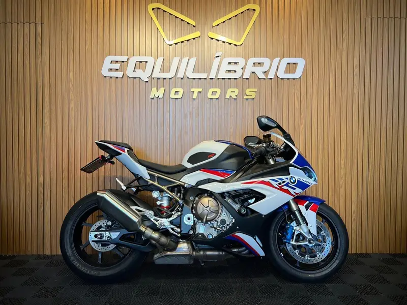 BMW S 1000 RR M