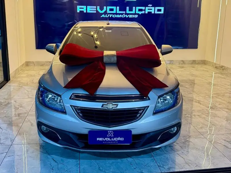 Chevrolet Onix 1.4 LTZ SPE/4