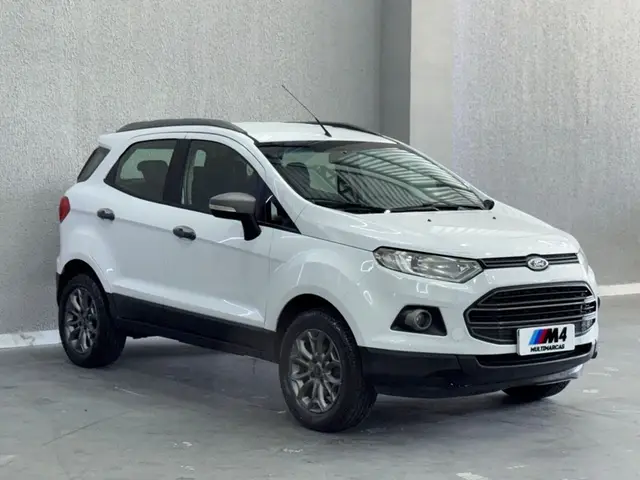 Carro Ford EcoSport 2015 Ecosport Freestyle 1.6 16V (Flex)